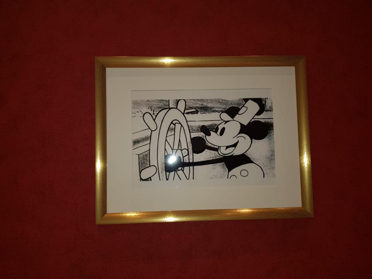 72 - Mermoz Mickey Mouse Παρίσι Εξωτερικό φωτογραφία